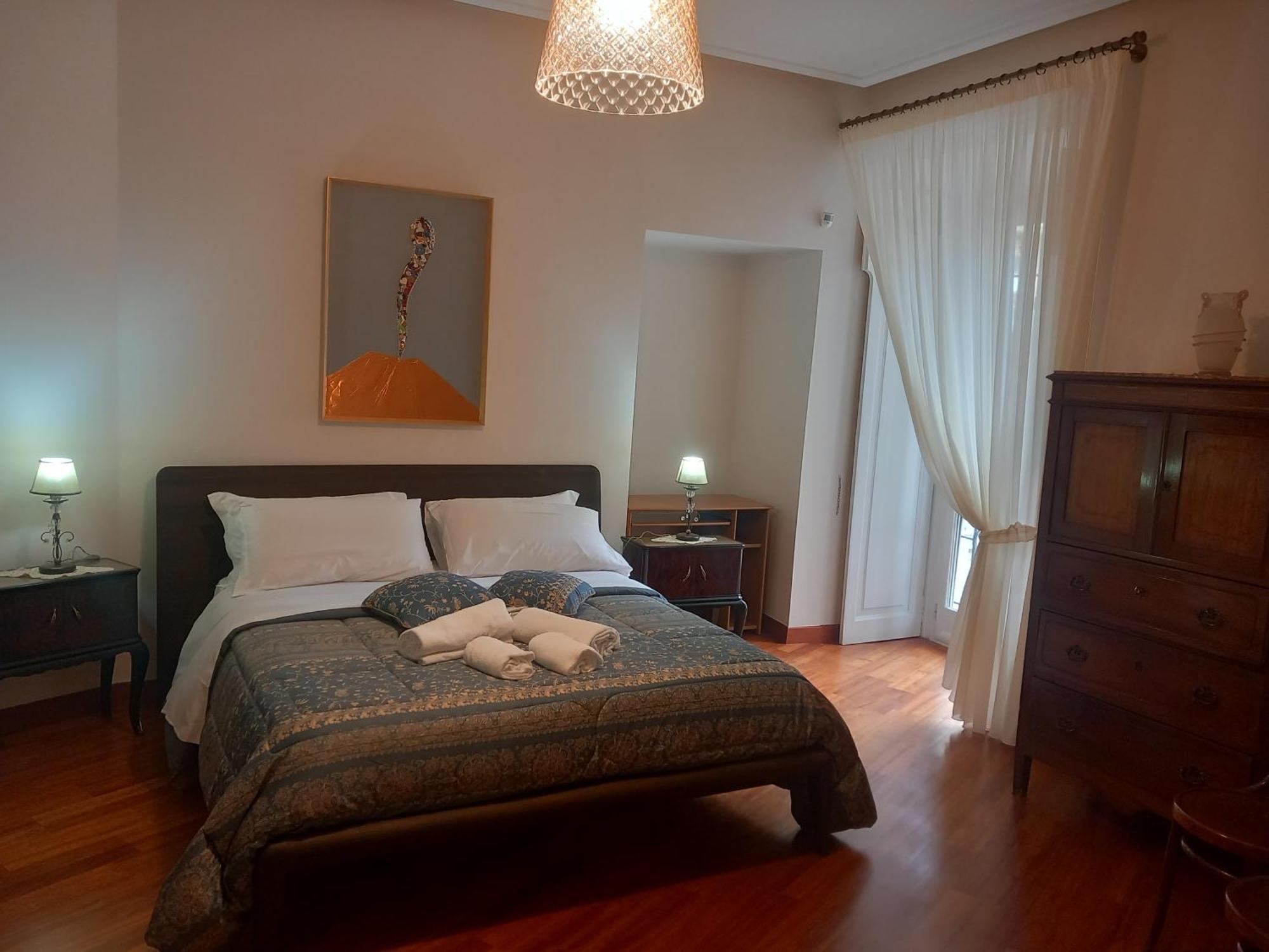 B&B Da Paola Napoli Esterno foto