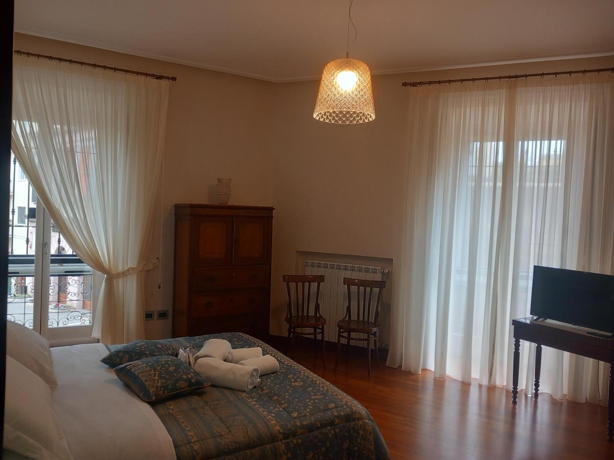 B&B Da Paola Napoli Esterno foto