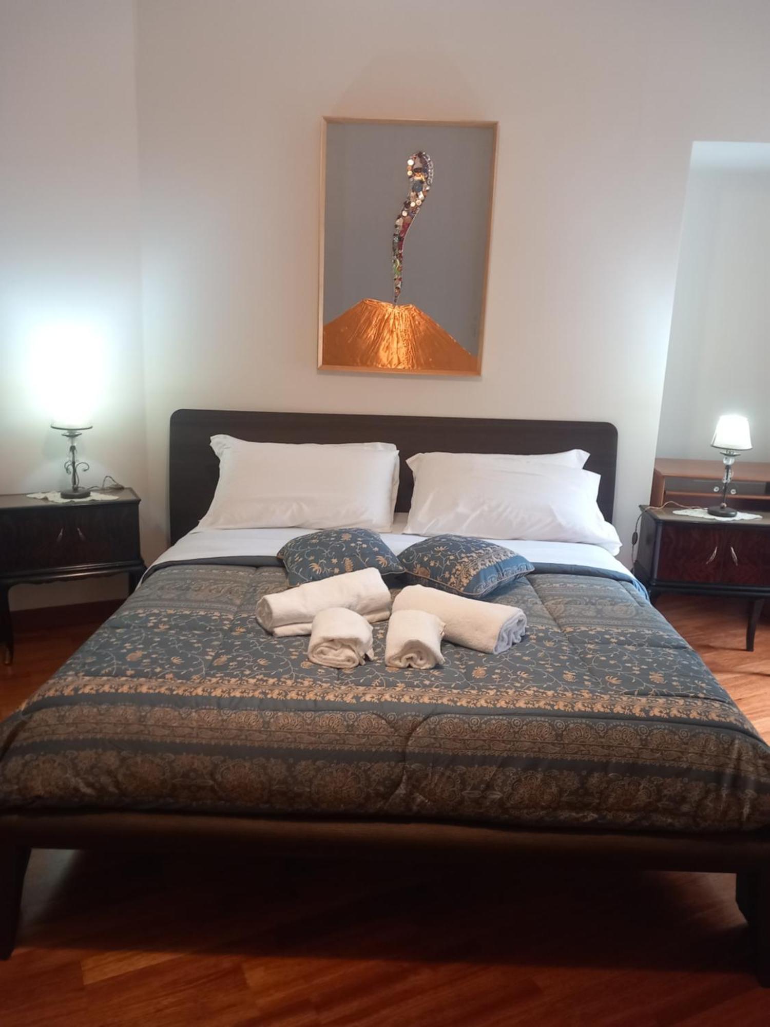 B&B Da Paola Napoli Esterno foto