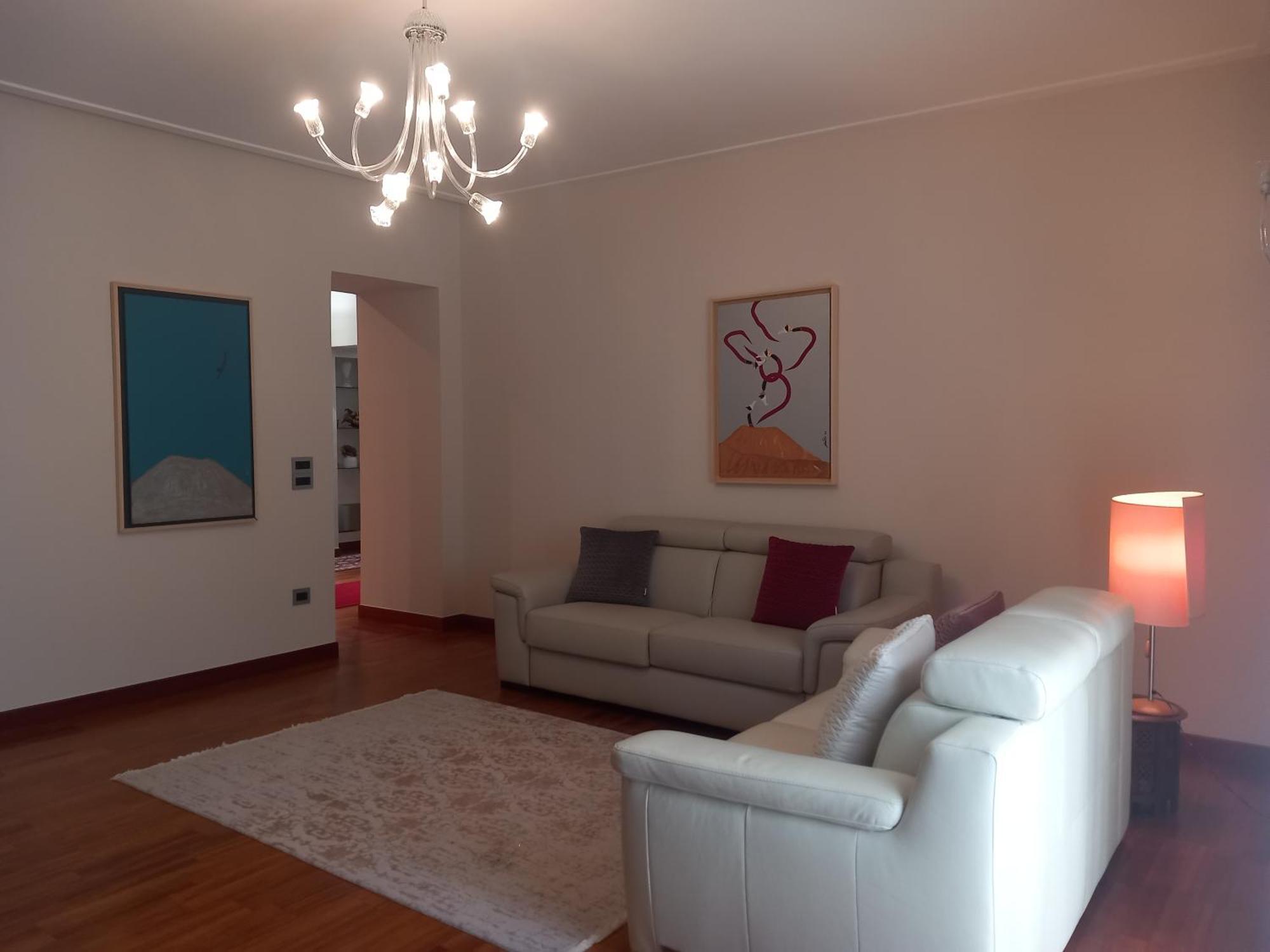 B&B Da Paola Napoli Esterno foto