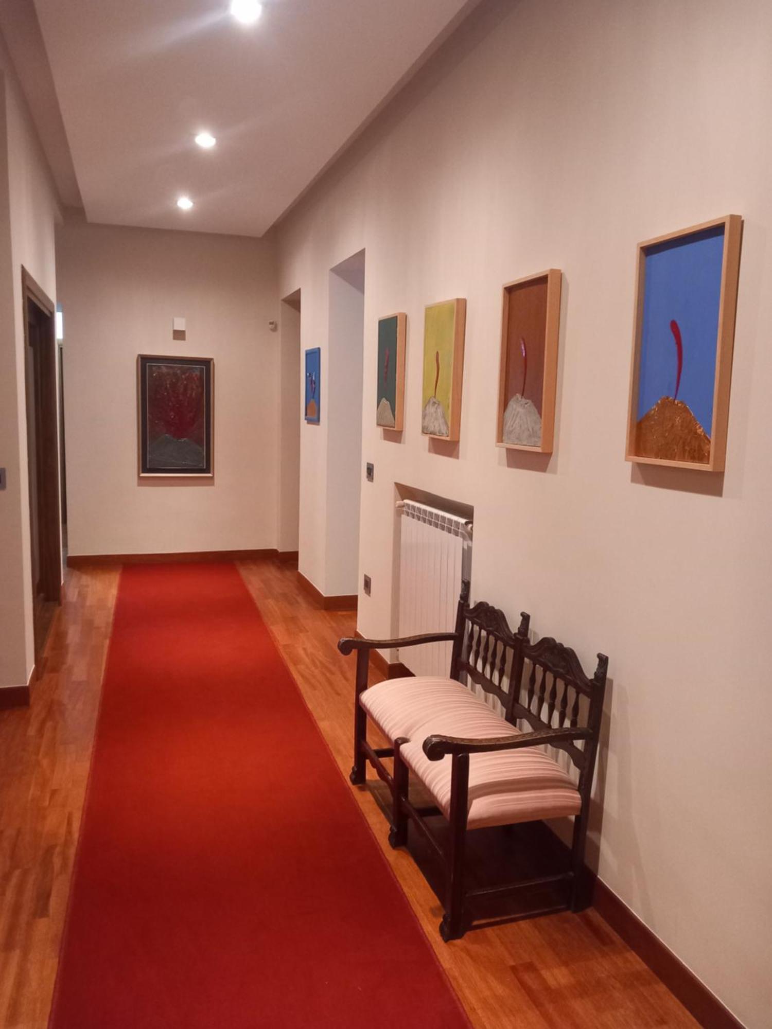 B&B Da Paola Napoli Esterno foto