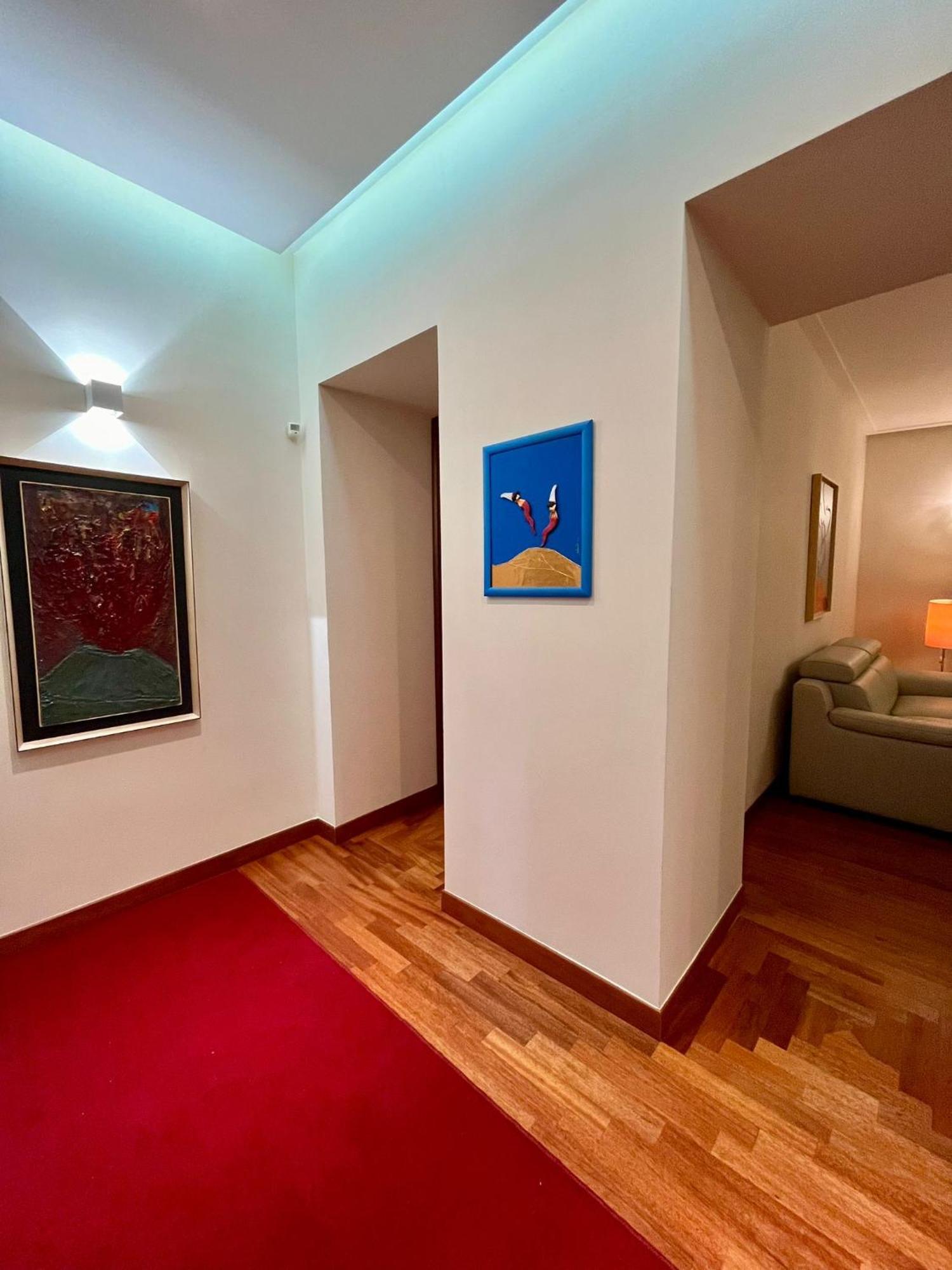 B&B Da Paola Napoli Esterno foto