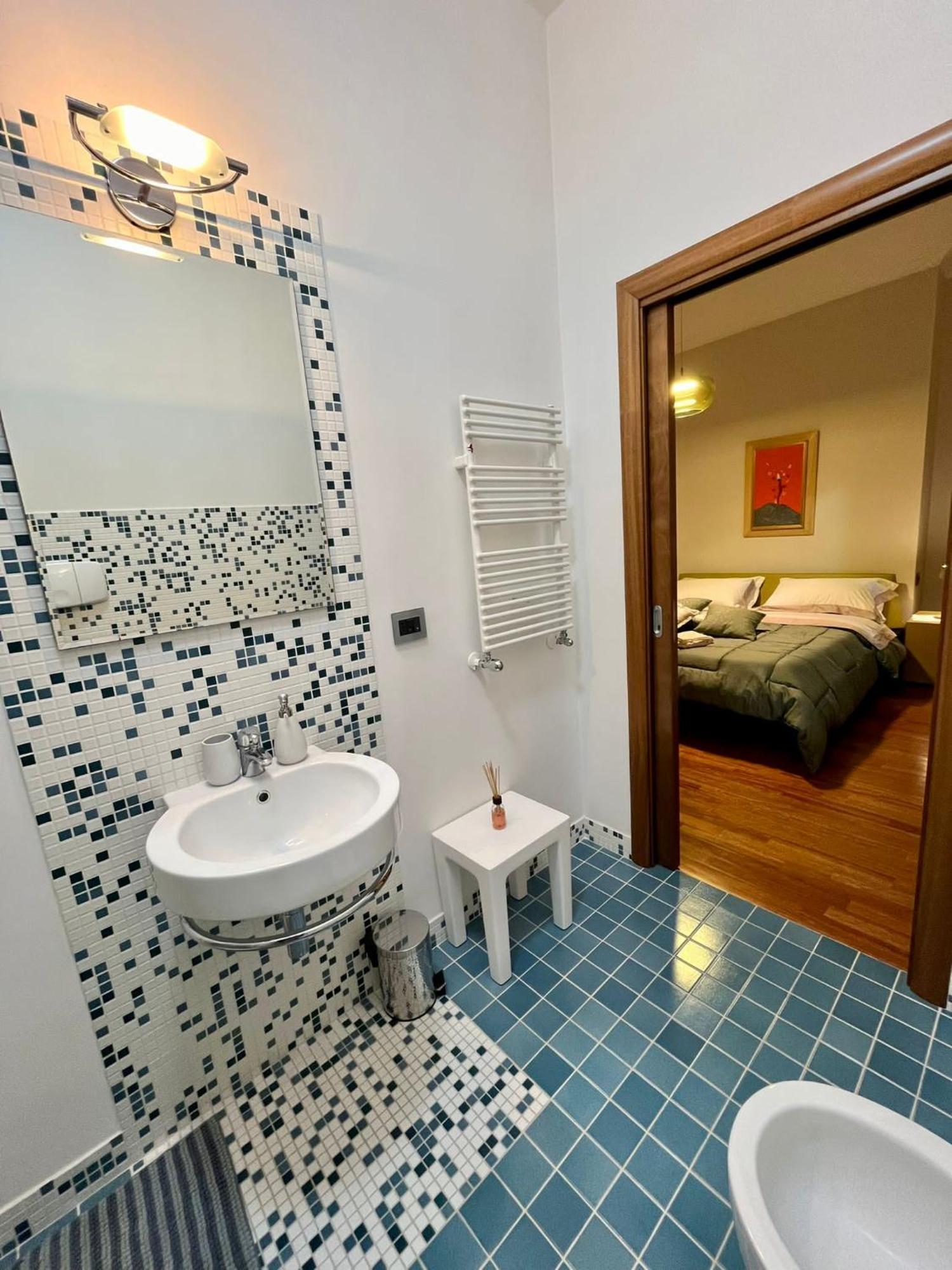 B&B Da Paola Napoli Esterno foto