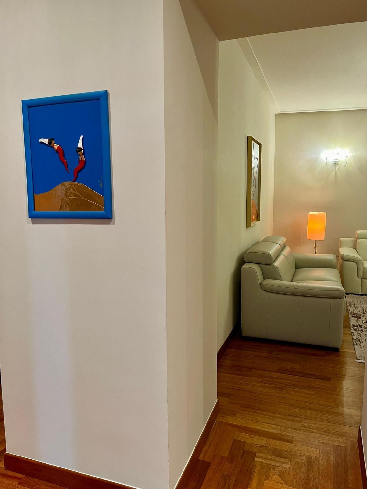B&B Da Paola Napoli Esterno foto