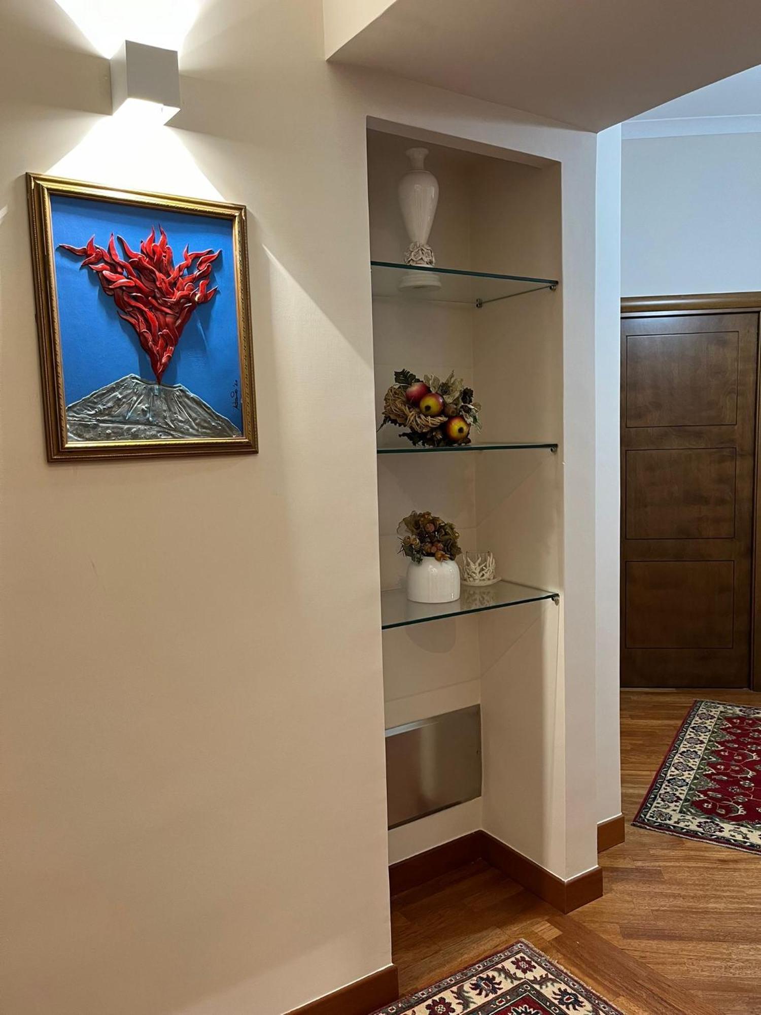 B&B Da Paola Napoli Esterno foto