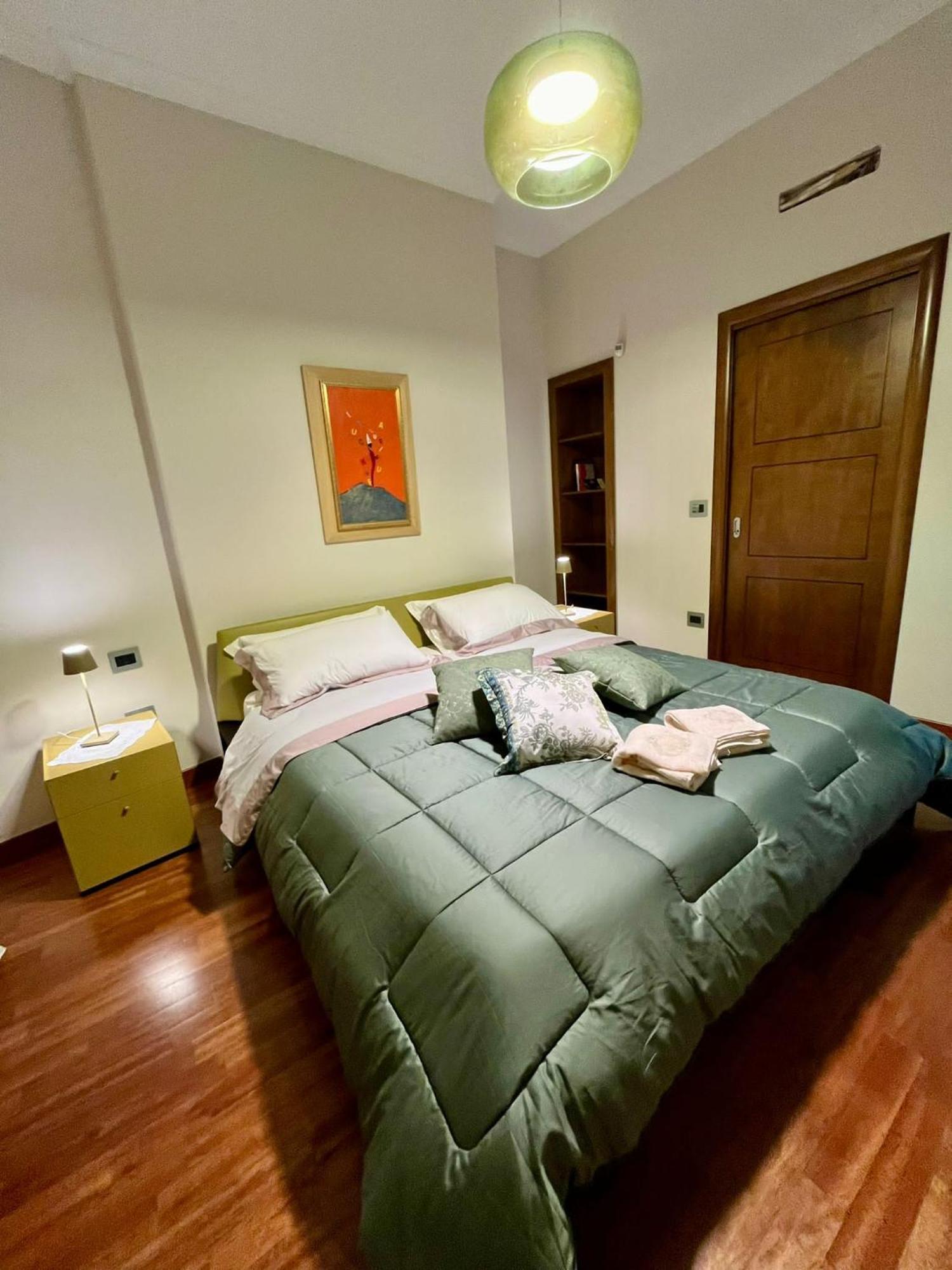 B&B Da Paola Napoli Esterno foto
