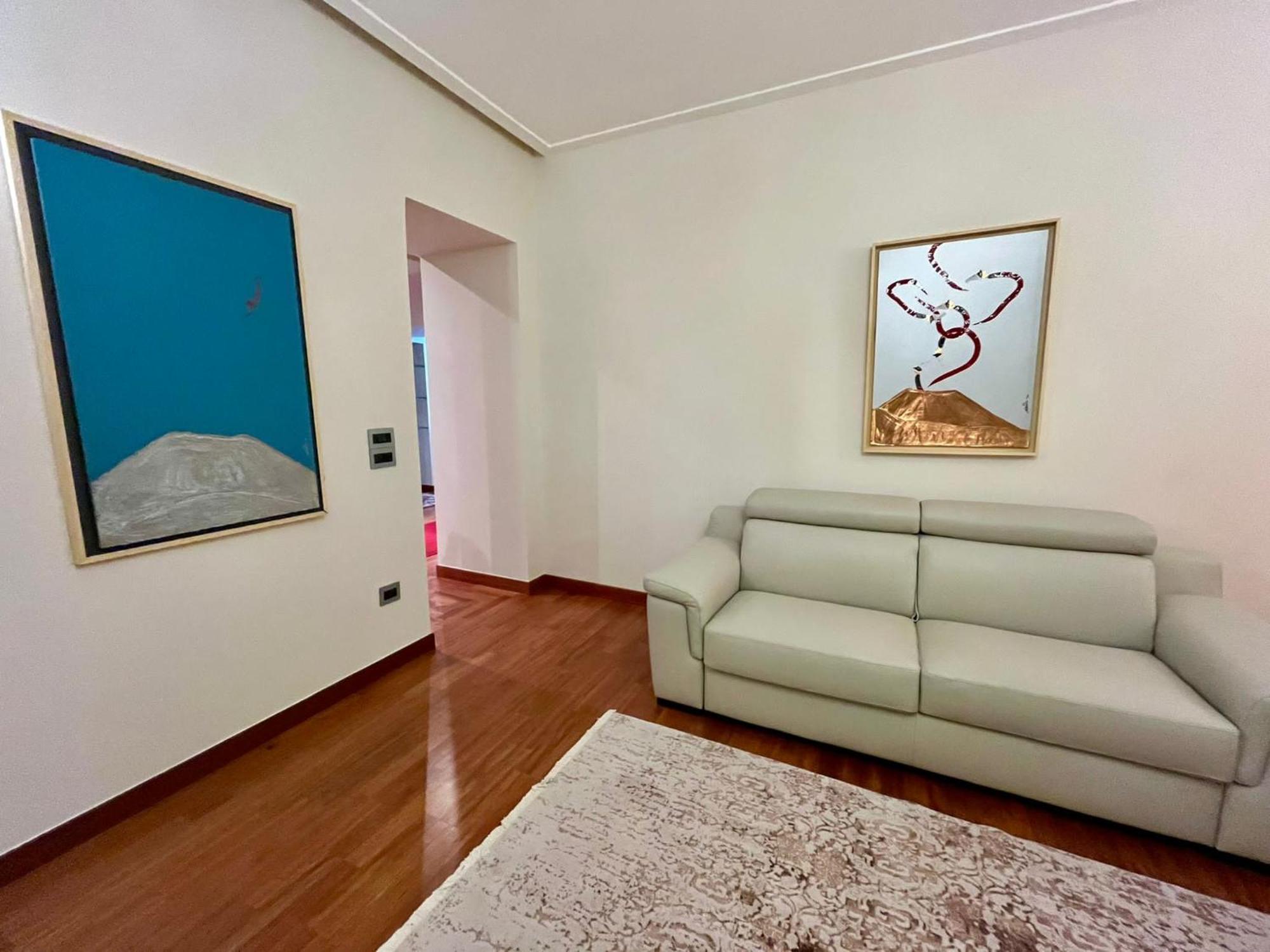 B&B Da Paola Napoli Esterno foto