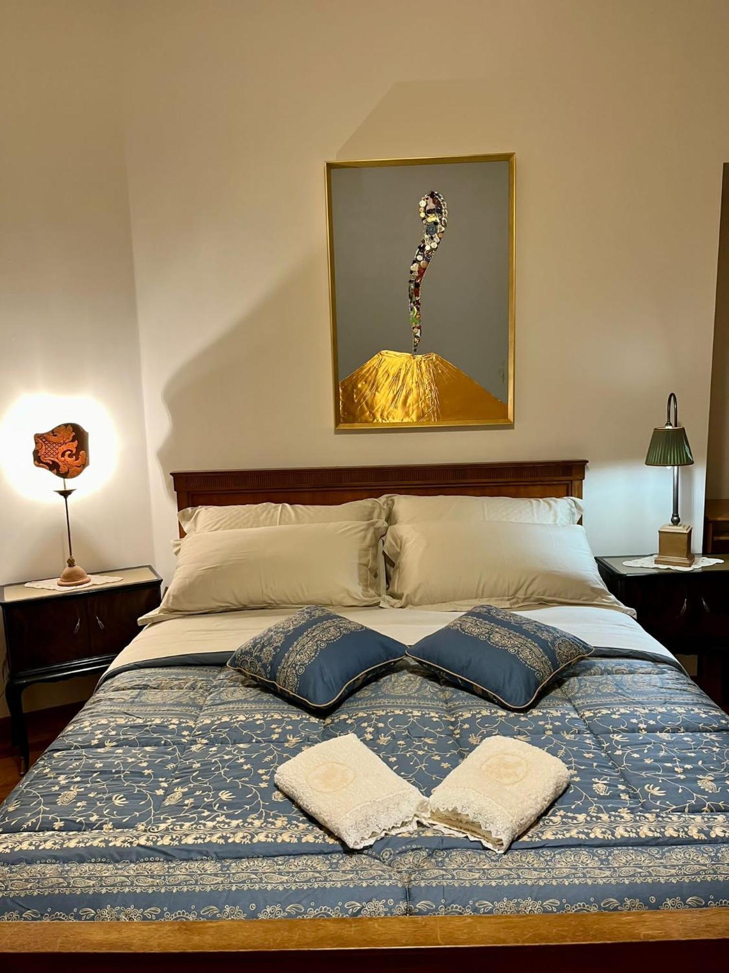 B&B Da Paola Napoli Esterno foto