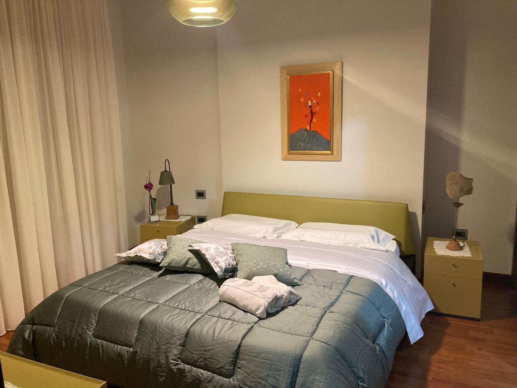 B&B Da Paola Napoli Esterno foto